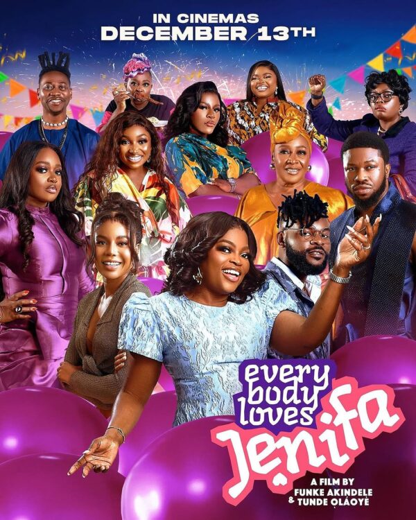 Everybody Loves Jenifa